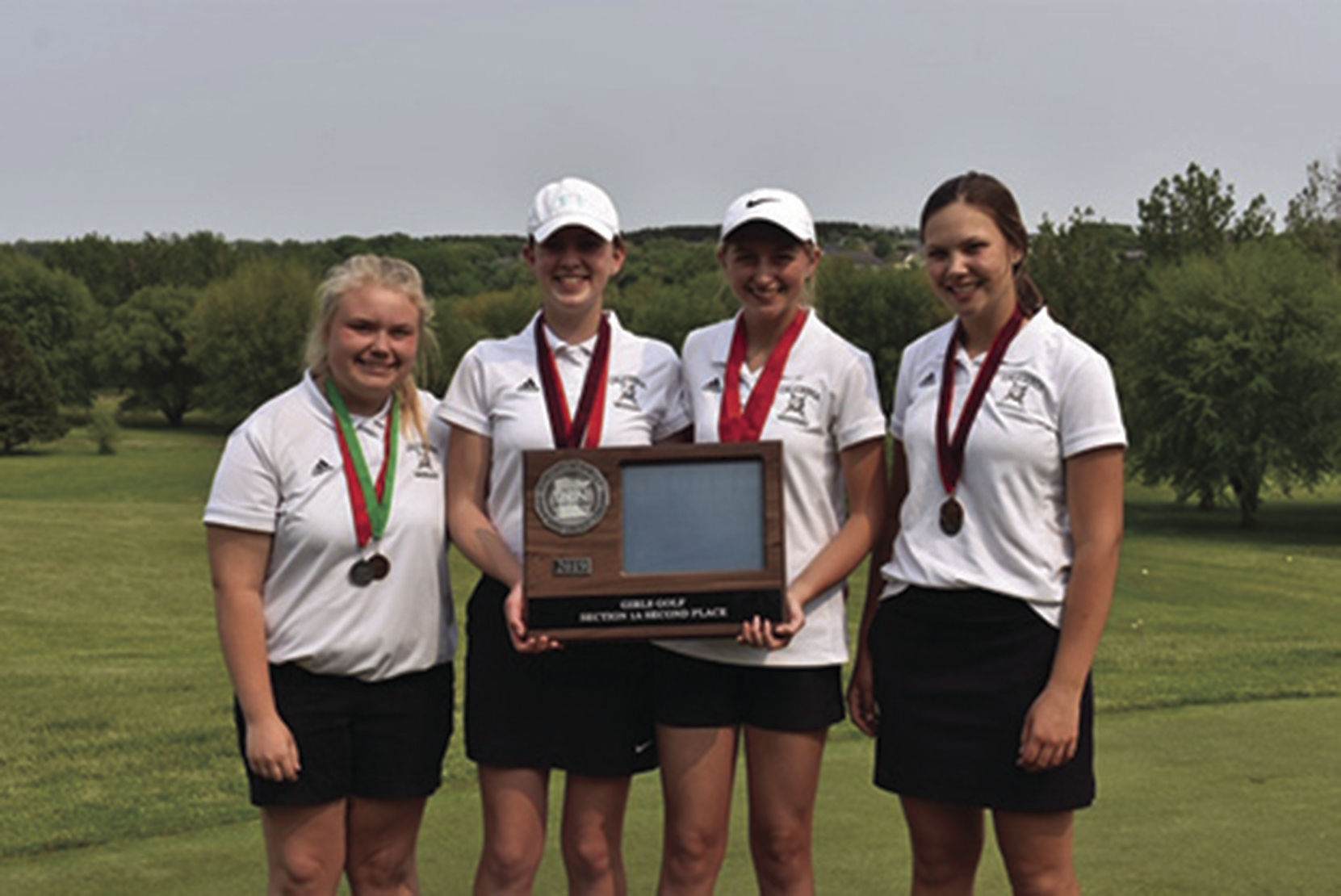 Four golfers to compete in state tournament